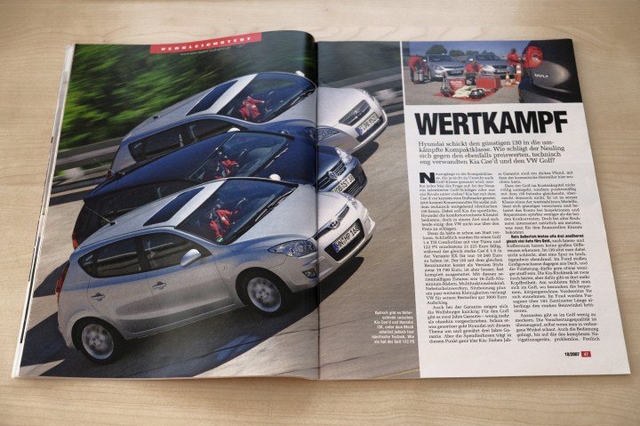 Auto Motor und Sport