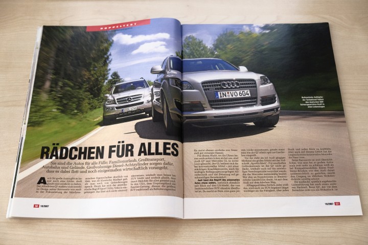 Auto Motor und Sport