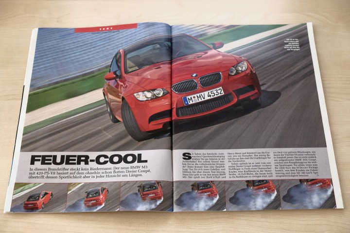 Auto Motor und Sport