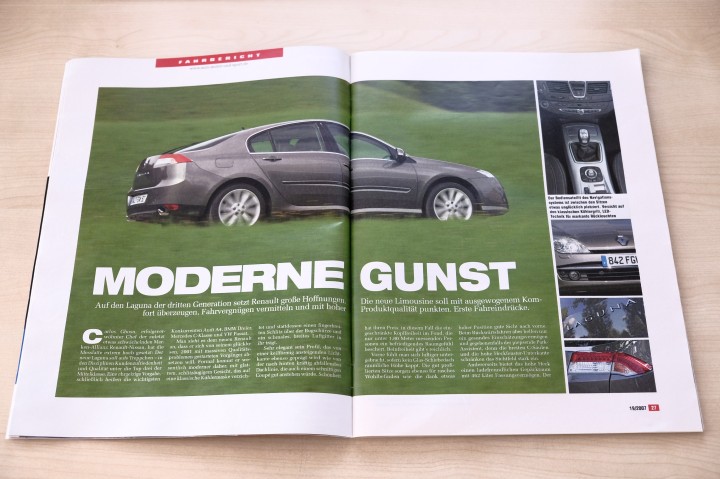 Auto Motor und Sport