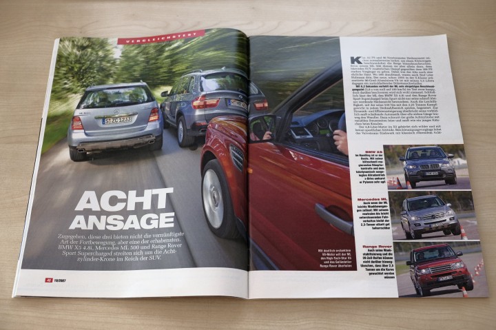 Auto Motor und Sport