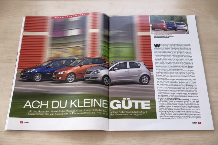 Auto Motor und Sport