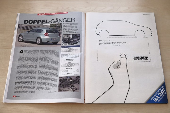 Auto Motor und Sport