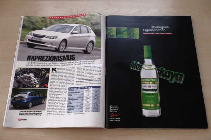 Auto Motor und Sport