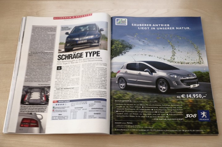 Auto Motor und Sport