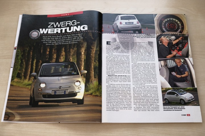 Auto Motor und Sport