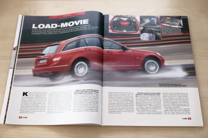 Auto Motor und Sport