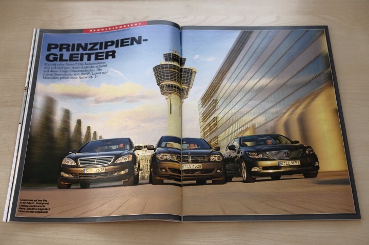 Auto Motor und Sport