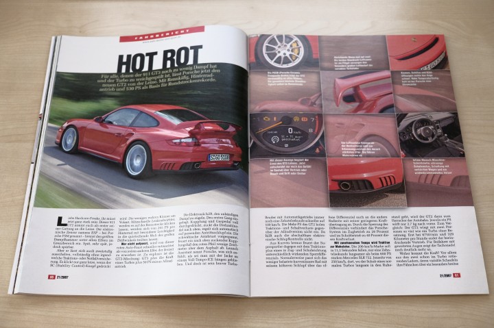 Auto Motor und Sport