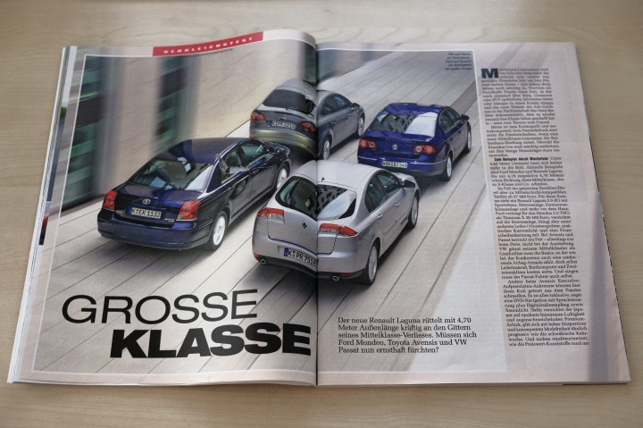 Auto Motor und Sport