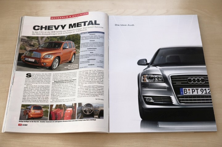 Auto Motor und Sport