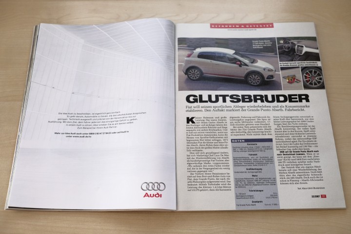 Auto Motor und Sport