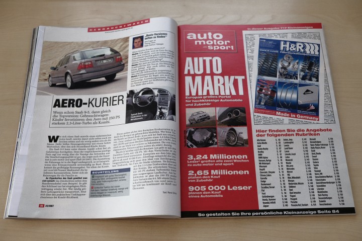 Auto Motor und Sport