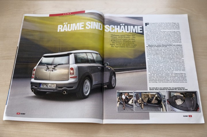 Auto Motor und Sport