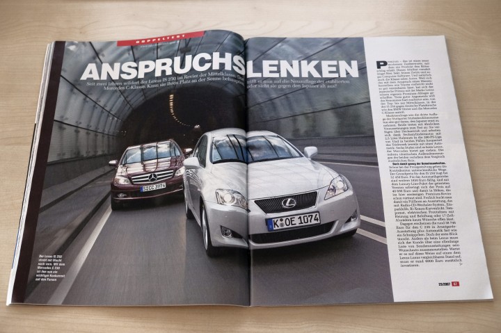 Auto Motor und Sport