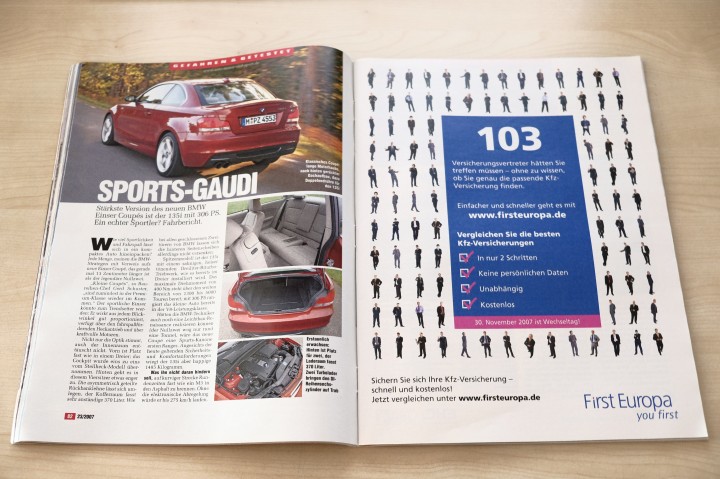 Auto Motor und Sport