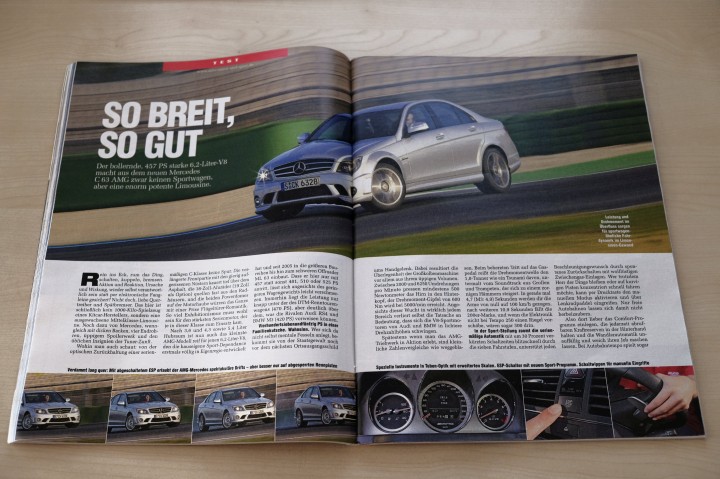 Auto Motor und Sport