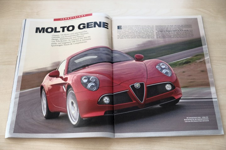 Auto Motor und Sport