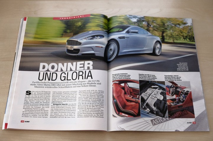 Auto Motor und Sport