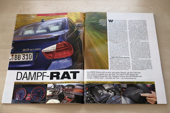 Auto Motor und Sport