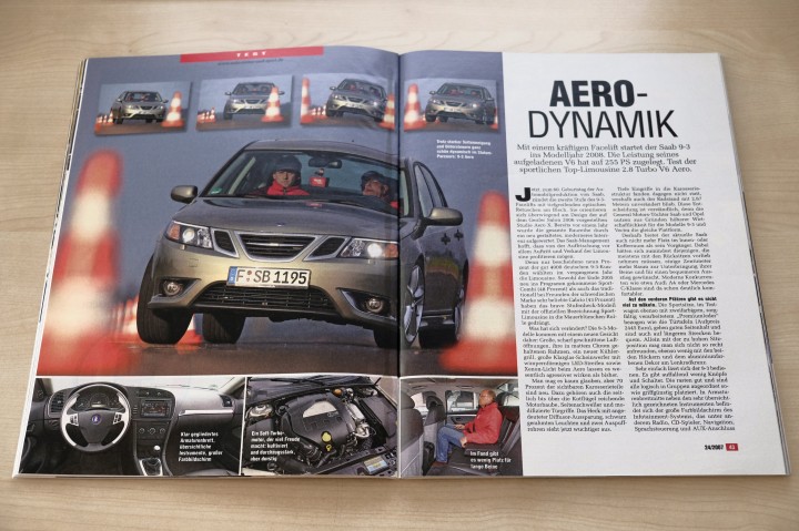 Auto Motor und Sport