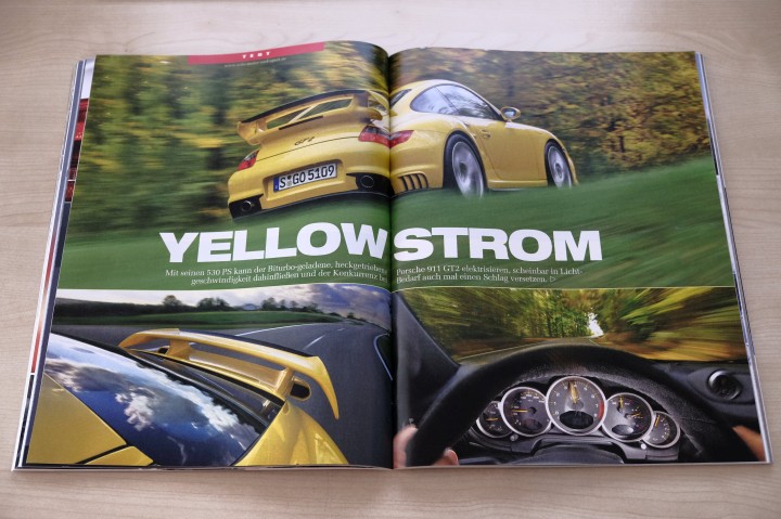 Auto Motor und Sport