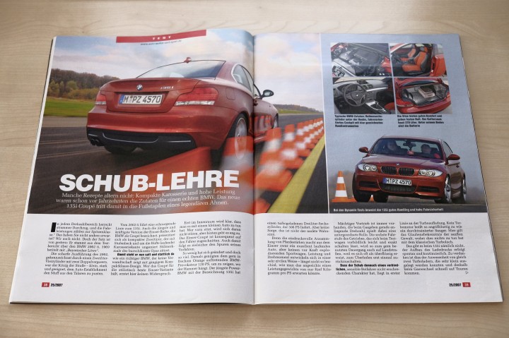 Auto Motor und Sport