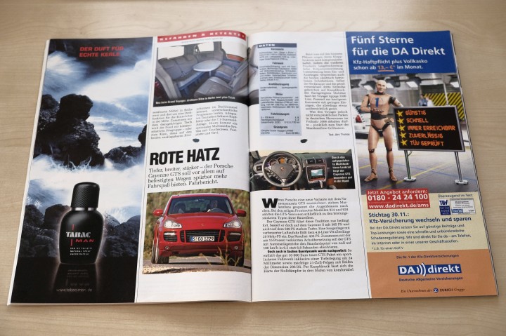 Auto Motor und Sport