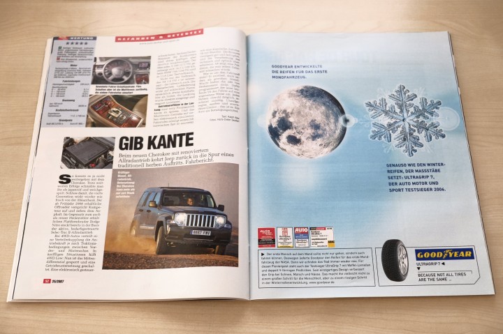 Auto Motor und Sport