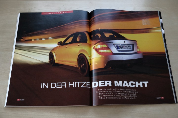 Auto Motor und Sport