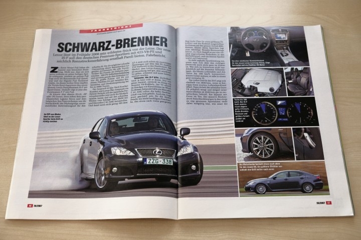 Auto Motor und Sport