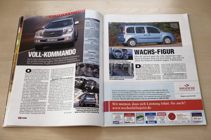 Auto Motor und Sport