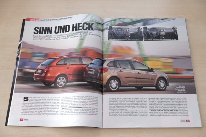 Auto Motor und Sport 06/2008