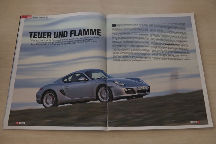 Auto Motor und Sport