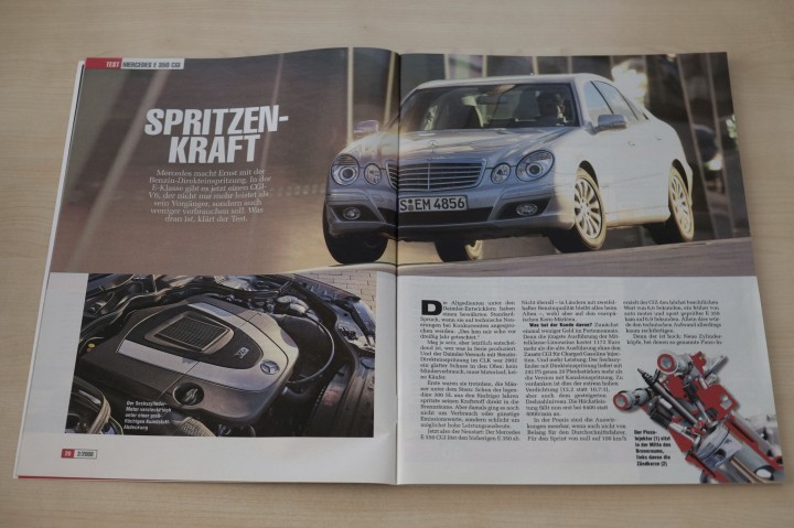 Auto Motor und Sport