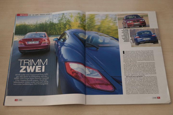 Auto Motor und Sport