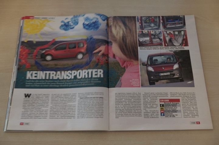 Auto Motor und Sport