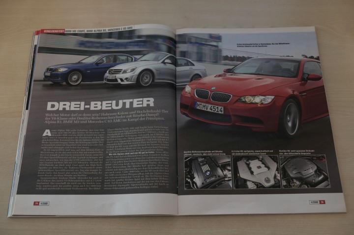 Auto Motor und Sport