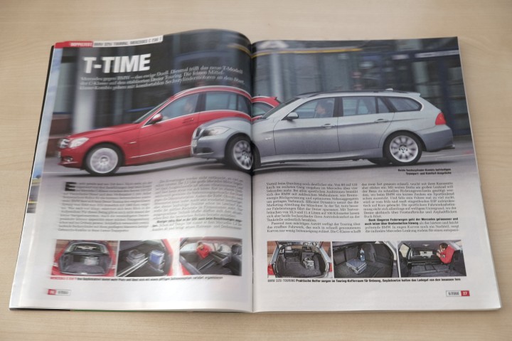 Auto Motor und Sport