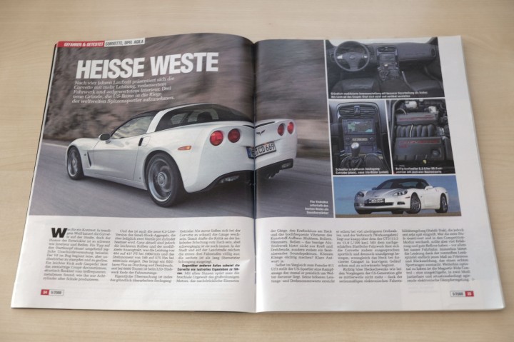 Auto Motor und Sport