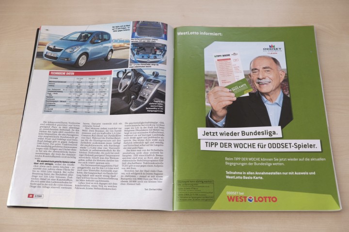 Auto Motor und Sport