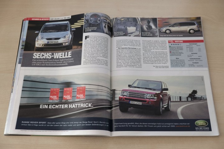 Auto Motor und Sport