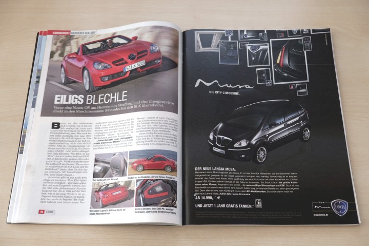 Auto Motor und Sport