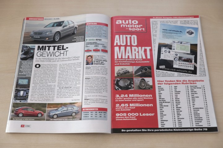 Auto Motor und Sport