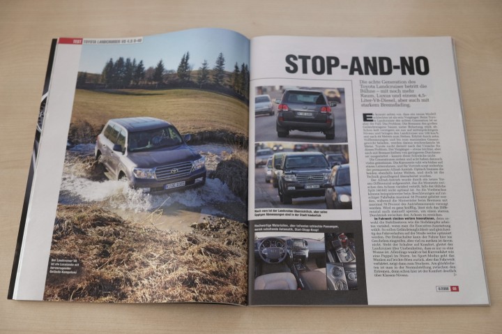 Auto Motor und Sport