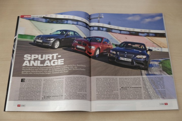 Auto Motor und Sport