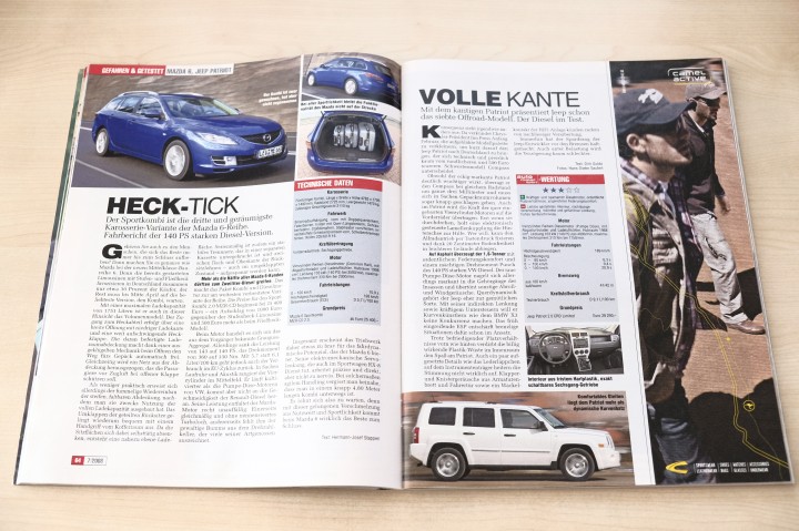 Auto Motor und Sport