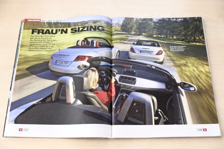 Auto Motor und Sport