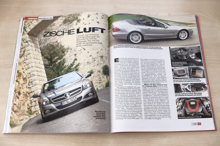 Auto Motor und Sport