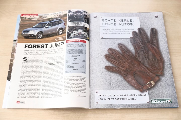 Auto Motor und Sport